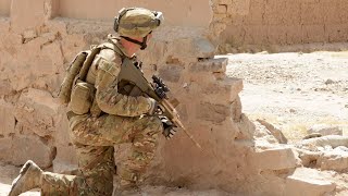 Remaining Australian troops to leave Afghanistan