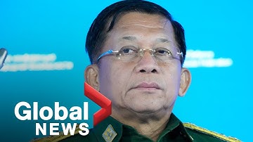 Myanmar military junta weaponizes pandemic as country