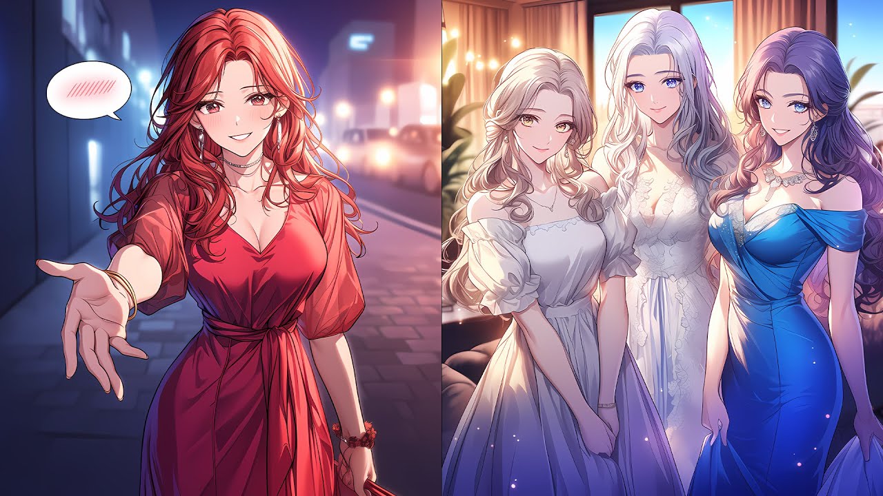 My 3 Fiancées All Betrayed Me for MC, so I Married the Yandere Heiress on the Spot—but Now They Rue