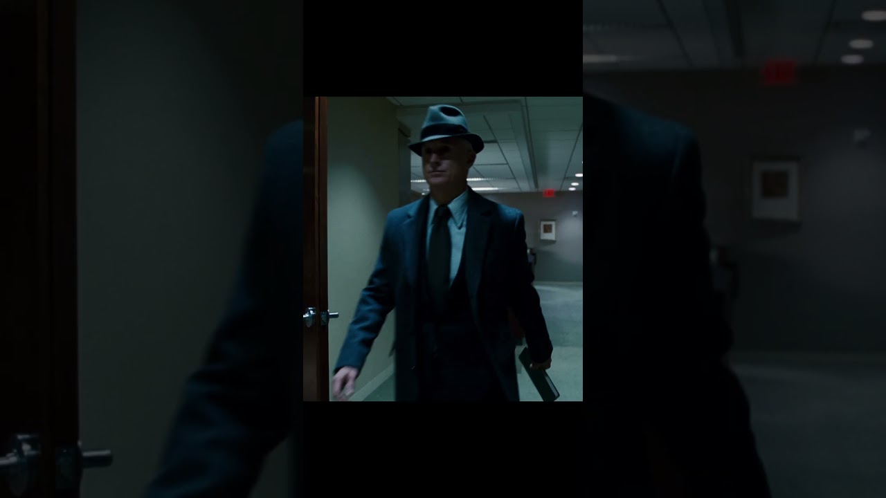 The Adjustment Bureau | First Part