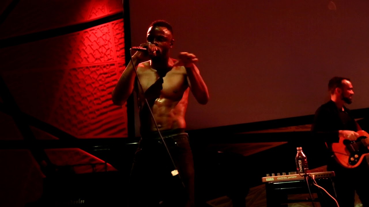 OHENE CORNELIUS performs "Full Potential" @ National Sawdust