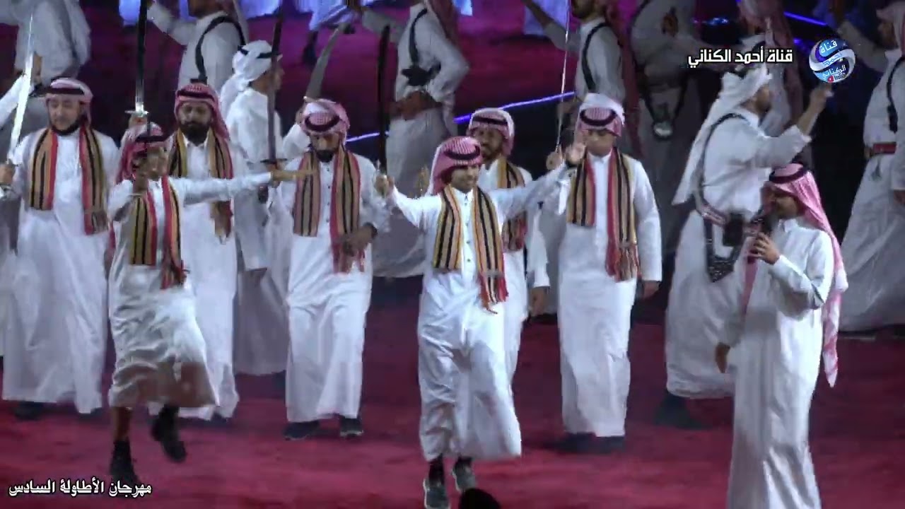 اوبريت مهرجان الأطاولة التراثي السادس - بسوق الربوع الأطاولة - الأربعاء 5-1-1444