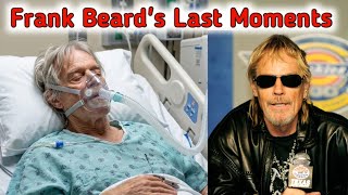 Play video: ZZ Top drummer Frank Beard dies at 77 | Frank Beard death | Frank Beard dead | #Frank #Beard