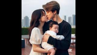BTS JIMIN and his BABY🧚❤️😘#BTS#V#RM#JIN#JIMIN#SUGA#JHOPE#JUNGKOOK#ytshort