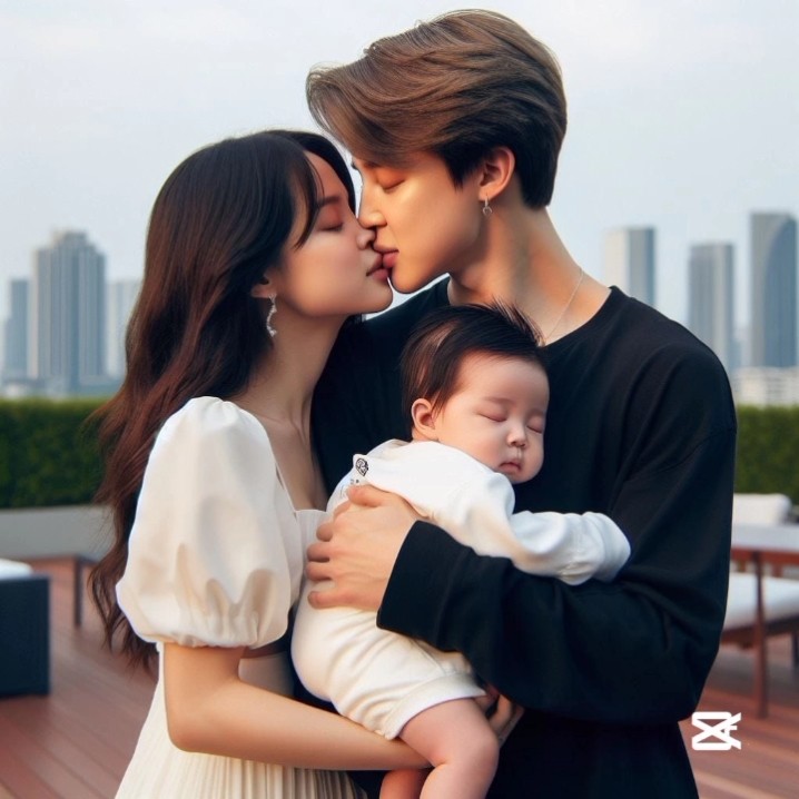 BTS JIMIN and his BABY🧚❤️😘#BTS#V#RM#JIN#JIMIN#SUGA#JHOPE#JUNGKOOK#ytshort