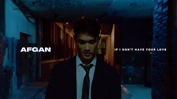 Afgan - if i don