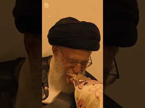 آغا جان اب سا کوئی نہیں 💔😭 #creatorsearchinsights #ayatullahkhamenei #viral #standwithiran
