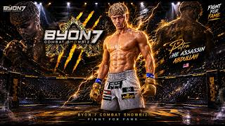 SPEKTAKULER❗❗❗BYON COMBAT MOBILE V.1 - UFC PPSSPP screenshot 4