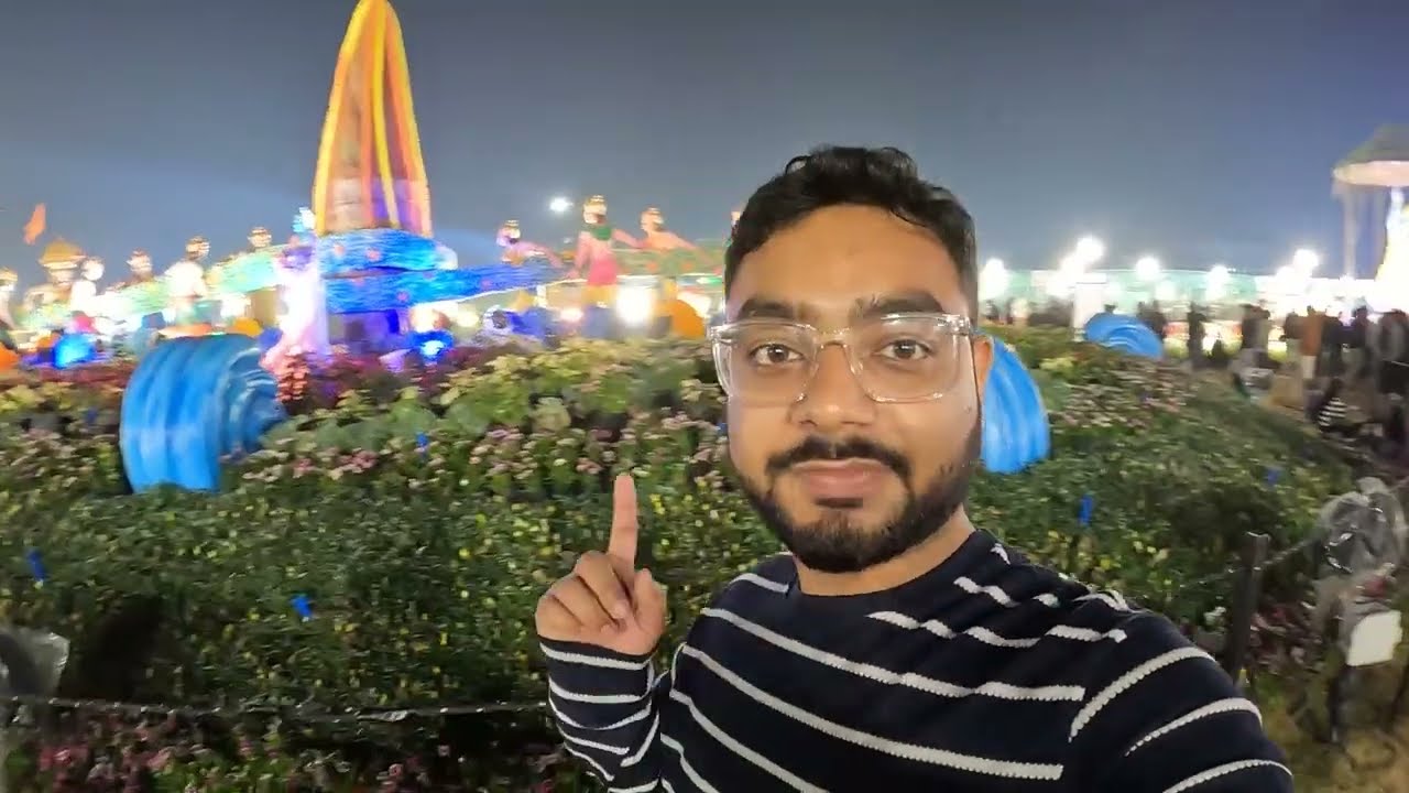 Don't Miss This! Ahmedabad Flower Festival 2026 🦁🌷