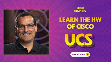 Learn the Hardware of Cisco UCS in Under 5 Min!