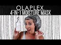 OLAPLEX 4 in 1 Moisture Mask Review | Moisturizes, Smooths, Adds Body and Shine