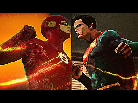 All Flash Suits Cw Flash Godspeed Future Flash Flash New 52 Savitar Kid Flash Jl Flash Youtube - the flash wally west new 52 top roblox