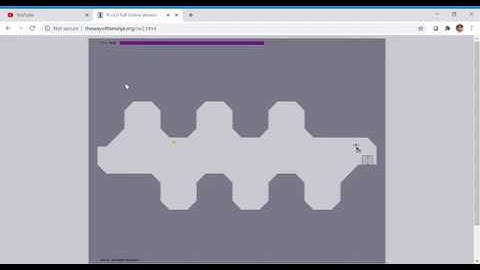 N v2.0 Gameplay level 0 and 1