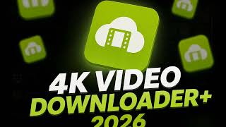 4K Video Downloader+ 2026 Crack | How To Install 4K Video Downloader Free | Setup On PC screenshot 5