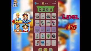 Pair Pop Level 125 Walkthrough