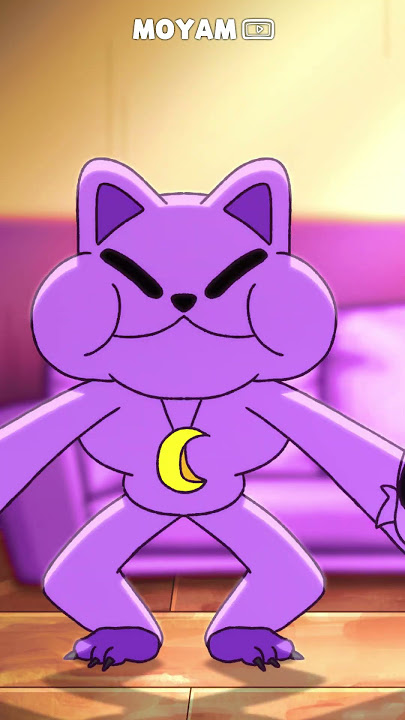 CATNAP | POPPY PLAYTIME CHAPTER 3 | MOYAM ANIMATION