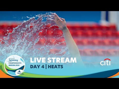 Madeira 2022 World Para Swimming Championships | Day 4 | Heats | Paralympic Games