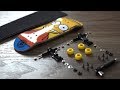 Assemble  build a nicest fingerboard 2019