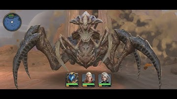 Marsaction: Infinite Ambition android iOS game