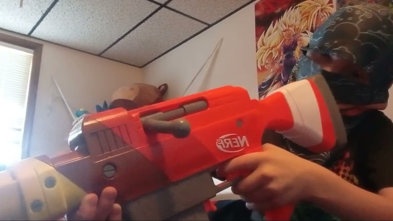 Meet the sniper in real life.