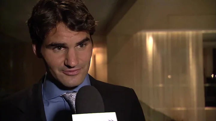 Global Philanthropy Forum with Roger Federer