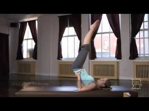 pilates sports center teacher training program Teaching Pilates Mat: HighScissors