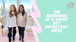 The Beginning Of A Short But Important Week: The Morning Toast, Tuesday, January 21, 2020