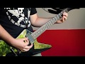 Hunter - Rzeźnia Nr 6 [Guitar cover[