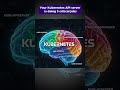 Your Kubernetes API server is doing 3 critical job