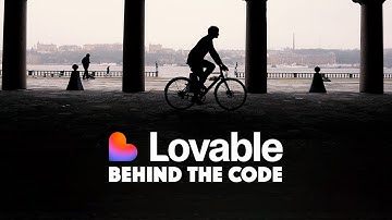 Lovable | Behind The Code Trailer