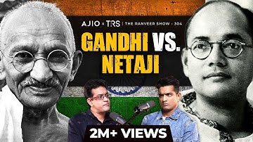 What Schools NEVER Teach in History - Dr. Vikram Sampath Reveals India