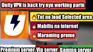 Unity Vpn is back | Updated version | Added server at freenet parin screenshot 5