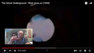 THE VELVET UNDERGROUND – What Goes On (live) | INTO THE MUSIC REACTION | Jon & Greg