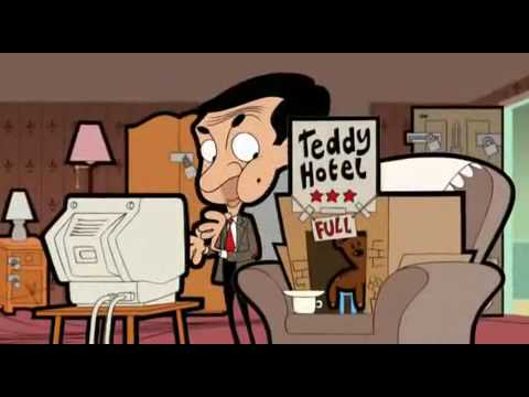 Mr. Bean Animated - In The Wild