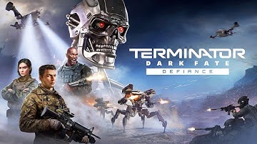 Terminator: Dark Fate - Defiance | Game Trailer