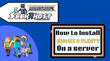 How to Install Biomes o Plenty Mod on your Server