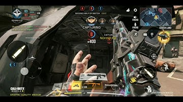 The Best Capture Kill I have done in CALL OF DUTY MOBILE
