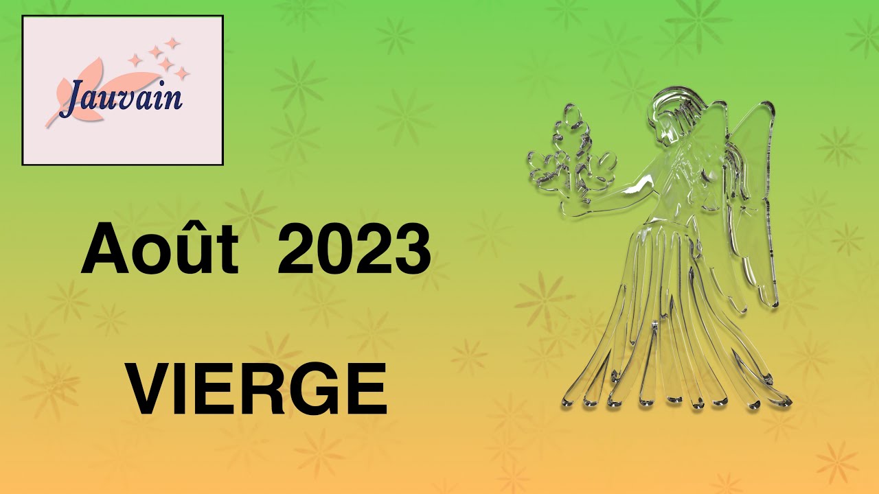 Horoscope Vierge 2023 Mois Par Moisnull