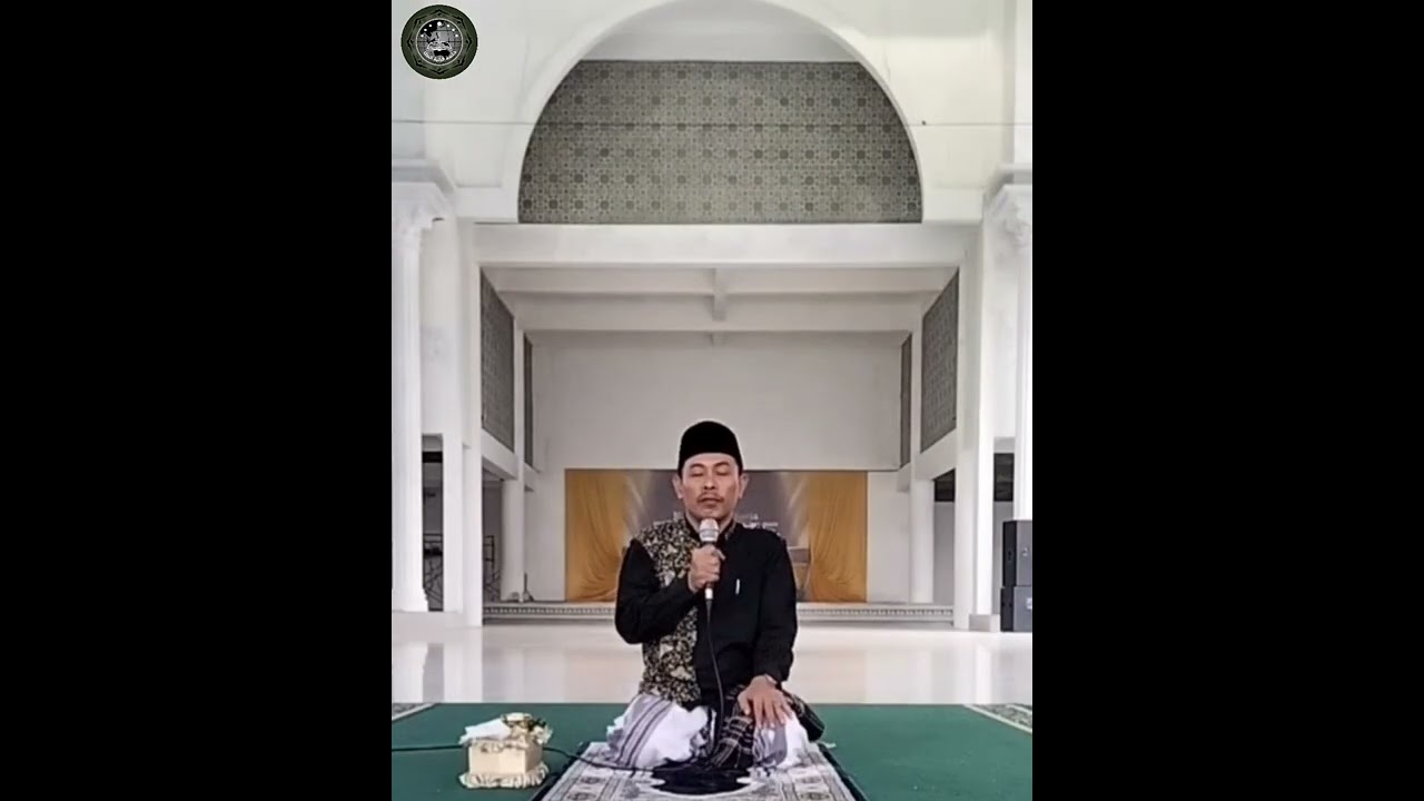 Full Paket Surat QS. Al Mulk Ayat 1-30 | KH. MOHAMMAD NIZAM AS SHOFA.