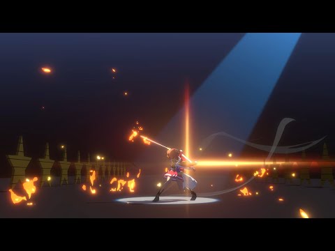 Fate X Unity3D 卡通特效