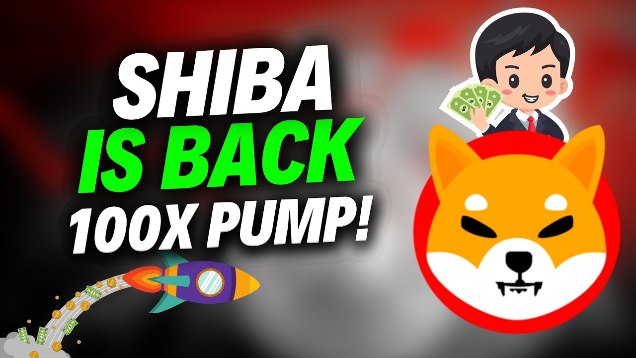 Shiba Is Back 💨 100x 🔥Shiba Inu Coin News Today