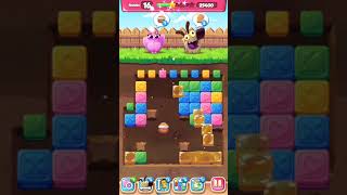 Cookie Cats Blast Level 662 3 stars