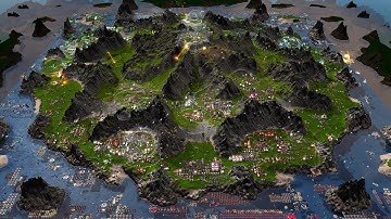 MASSIVE RTS BATTLES - Beyond All Reason - New Units & Modes!