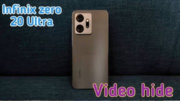 Hide Photo & VideoPhoto Hide In Infinix Zero 20 Ultra, How To Hide Photo In Infinix Zero 20 Ultra,
