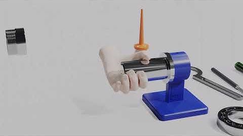 3D Animated Work Instructions by BrodBot