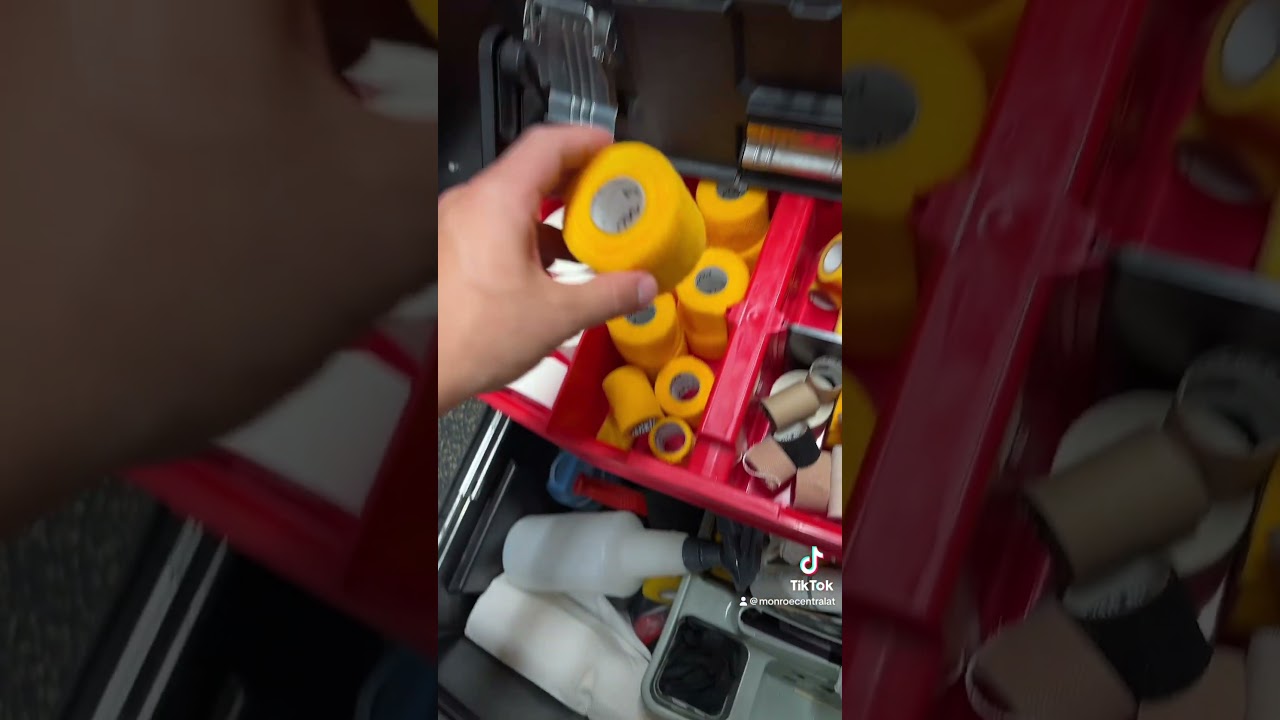 Restock My Large Sideline Kit With Me! 