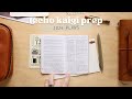 2024 techo kaigi prep  2023 journal review  plans for next year