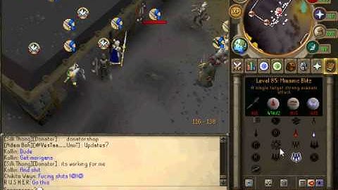 Legacy 614 | Clan wars update