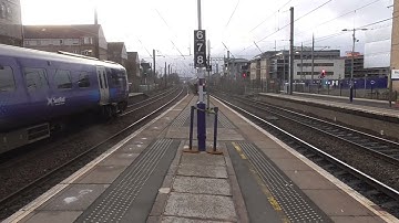 Scotrail - Class 170 and 385 - Edinburgh Haymarket - 3/2/25