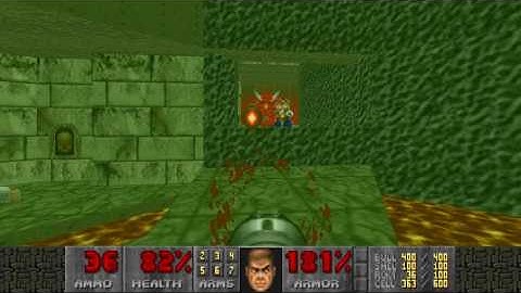 [Doom 2] Whole Game on Nightmare 5/5